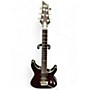 Used Schecter Guitar Research c1 fr platinum Black Cherry Solid Body Electric Guitar Black Cherry