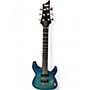 Used Schecter Guitar Research Used Schecter Guitar Research c6 plus blueburst Solid Body Electric Guitar blueburst