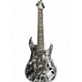 Used Schecter Guitar Research Used Schecter Guitar Research c8 silver mountain siver Solid Body Electric Guitar siver