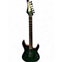 Used Schecter Guitar Research cr6 awuaburst Solid Body Electric Guitar awuaburst