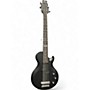 Used Schecter Guitar Research dUg Pinnick DP12 Matte Black Electric Bass Guitar Matte Black