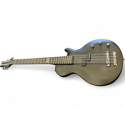 Used Schecter Guitar Research dUg Pinnick DP12 Satin Black Electric Bass Guitar