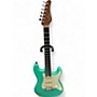 Used Schecter Guitar Research diamond series nick johnston trad  atomic green Solid Body Electric Guitar atomic green