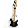 Used Schecter Guitar Research diamond series sun valley super shredder Satin Black Solid Body Electric Guitar Satin Black