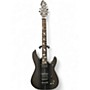 Used Schecter Guitar Research dj ashba satin gray Solid Body Electric Guitar satin gray