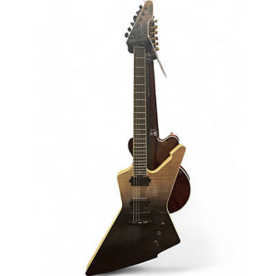 Schecter Guitar Research Used Schecter Guitar Research e1 sls elite antique fade burst Solid Body Electric Guitar