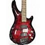Used Schecter Guitar Research omen elite 2 Color Sunburst Electric Bass Guitar 2 Color Sunburst