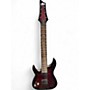 Used Schecter Guitar Research omen elite red Solid Body Electric Guitar red