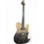 Used Schecter Guitar Research pt sls elitebfb faded gray Solid Body Electric Guitar faded gray