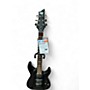 Used Schecter Guitar Research sgr c1 Black Solid Body Electric Guitar Black