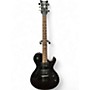 Used Schecter Guitar Research sgr solo-6 Black Solid Body Electric Guitar Black