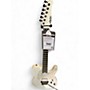 Used Schecter Guitar Research sunvalley super shredder metallic white Solid Body Electric Guitar metallic white