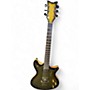 Used Schecter Guitar Research tempest 50th anniversary gold burst Solid Body Electric Guitar gold burst