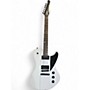 Used Schecter Guitar Research ultra Classic White Solid Body Electric Guitar Classic White