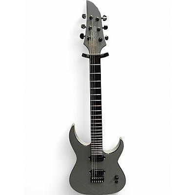 Used Schecter Keith Merrow Signature KM-6 Mk-III Standard Grey Solid Body Electric Guitar