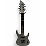 Used Schecter Keith Merrow Signature KM-6 Mk-III Standard Grey Solid Body Electric Guitar Grey