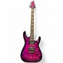 Used Schecter  Omen Extreme 6 MAGENTA  Solid Body Electric Guitar MAGENTA