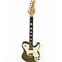 Used Schecter PT FASTBACK GOLD Solid Body Electric Guitar GOLD