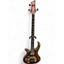 Used Schecter RIOT 4 AURORA BURST Electric Bass Guitar AURORA BURST