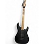 Used Schecter  Sun Valley Super Shredder Black Solid Body Electric Guitar Black
