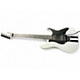 Used Schecter Sun Valley shredder White Hollow Body Electric Guitar White