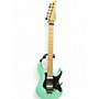 Used Schecter Sun Valley super shredder Seafoam Green Solid Body Electric Guitar Seafoam Green