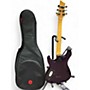 Used Schecter omen extreme Electric Magenta Solid Body Electric Guitar Electric Magenta