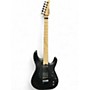 Used Scheter sun valley super shredder fr-s Satin Black Solid Body Electric Guitar Satin Black