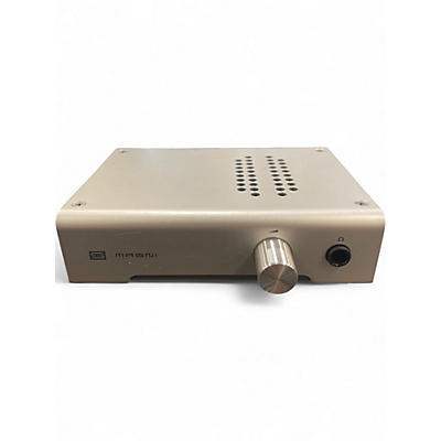 Used Schiit MAGANI Headphone Amp