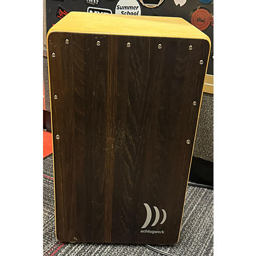 SCHLAGWERK Used Schlagwerk 2inOne Series Cajon Cajon