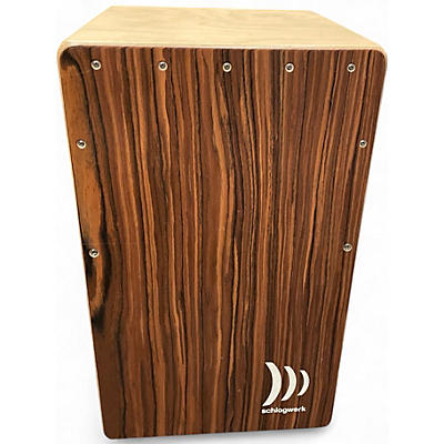 Used Schlagwerk CP408 Cajon
