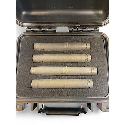 Used Schoeps CMC6-U-MK2 (SET OF 4) Condenser Microphone