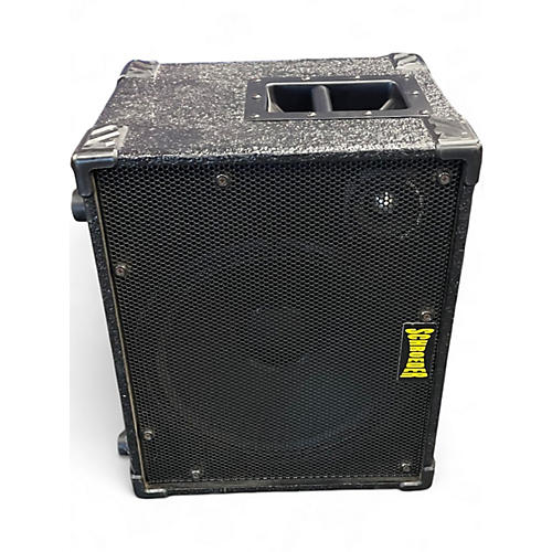 Used Schroeder 15L Bass Cabinet