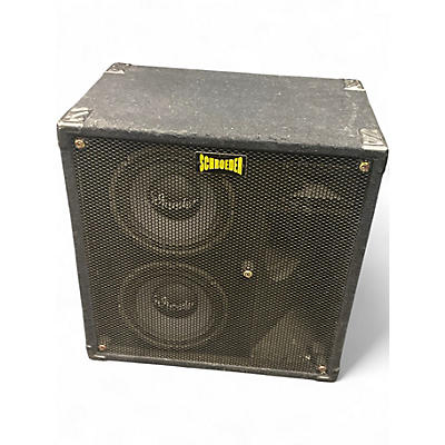 Used Schroeder 210 Bass Cabinet