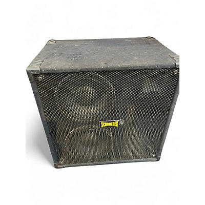 Used Schroeder 21012L Bass Cabinet