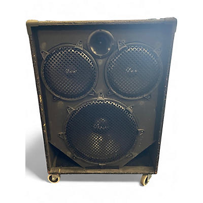 Used Schroeder 21015L Bass Cabinet