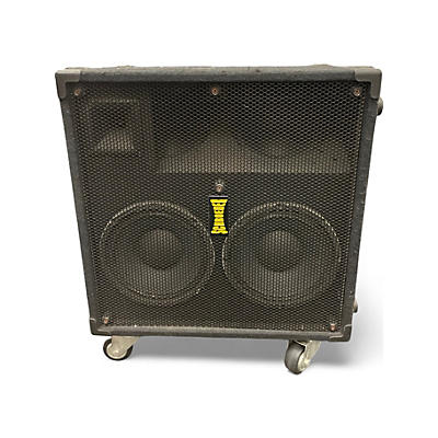 Used Schroeder 410L Bass Cabinet