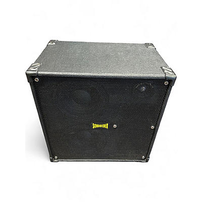 Used Schroeder 410L Bass Cabinet