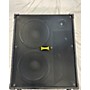 Used Schroeder Used Schroeder 412L Bass Cabinet