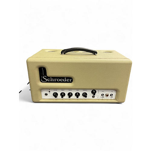Used Schroeder DB7 Tube Guitar Amp Head