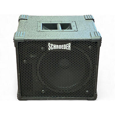 Used Schroeder Mini 12+L Bass Cabinet