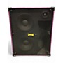 Used Schroeder custom built for kevin walker Bass Cabinet
