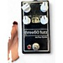 Used Schu-tone three60 fuzz Effect Pedal