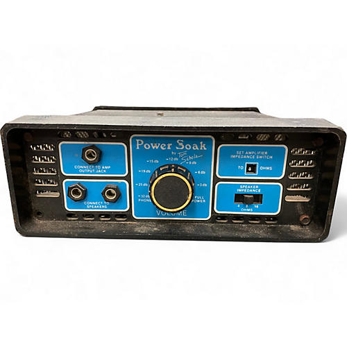 Used Schultz R&d POWER SOAK Power Attenuator