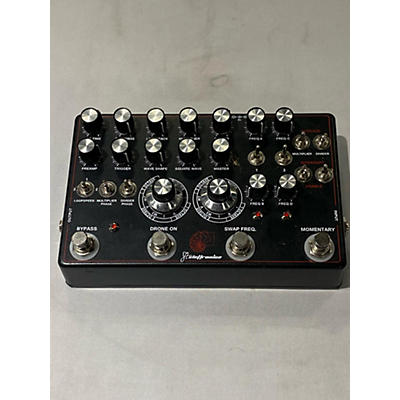 Used Schumann Ftelettronica Effect Pedal
