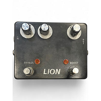 Used Schumann Lion Effect Pedal