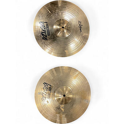 Used Scimitar 14in High Hat Cymbal