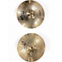 Used Scimitar 14in High Hat Cymbal 33