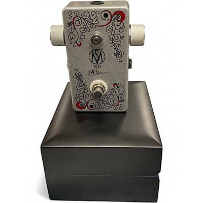 Used Scott Mckeon FUZZ Effect Pedal