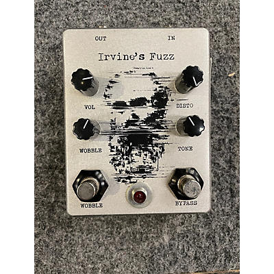 Screwed Circuitz Used Screwed Circuitz IRVINES FUZZ Effect Pedal